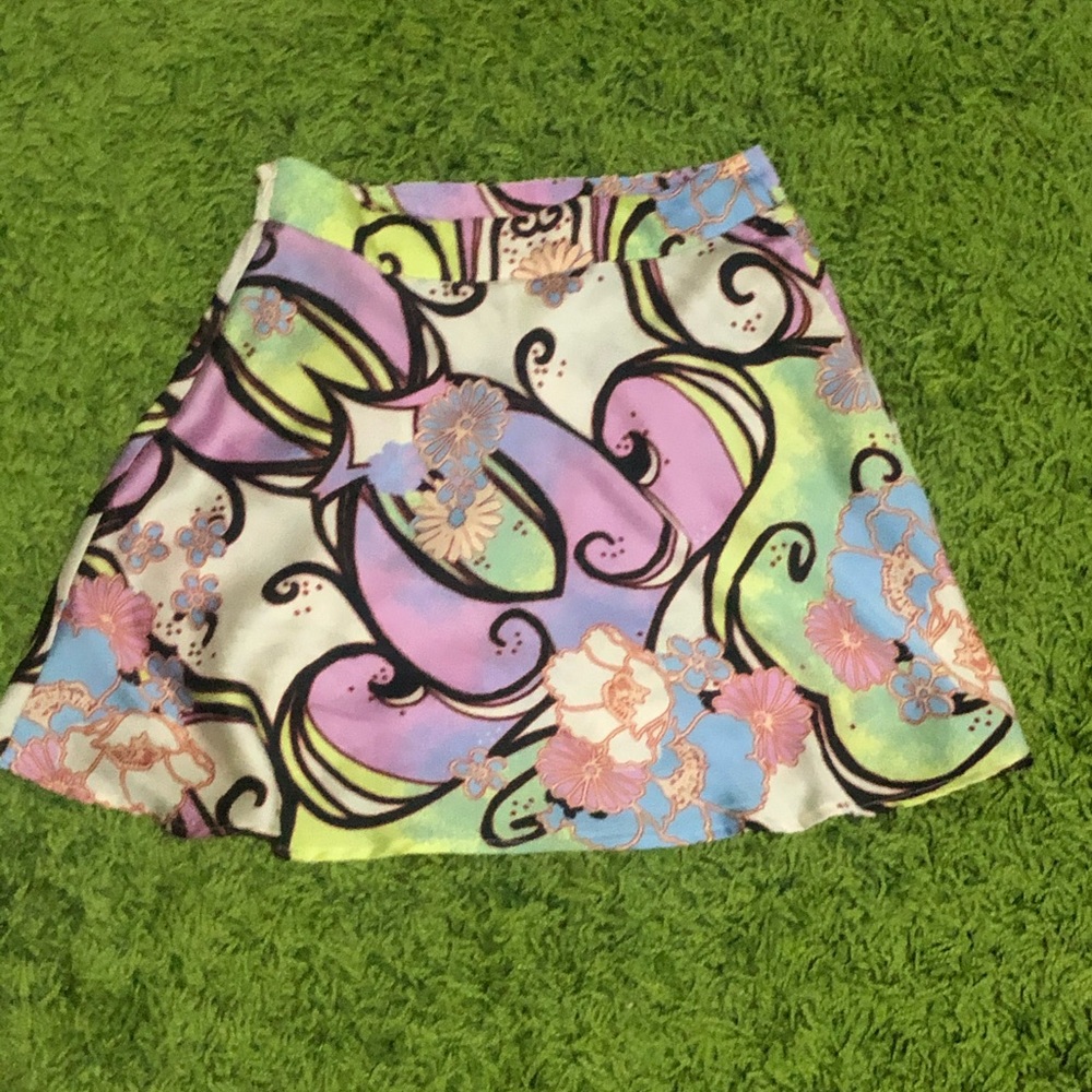 free people skirt in size 4